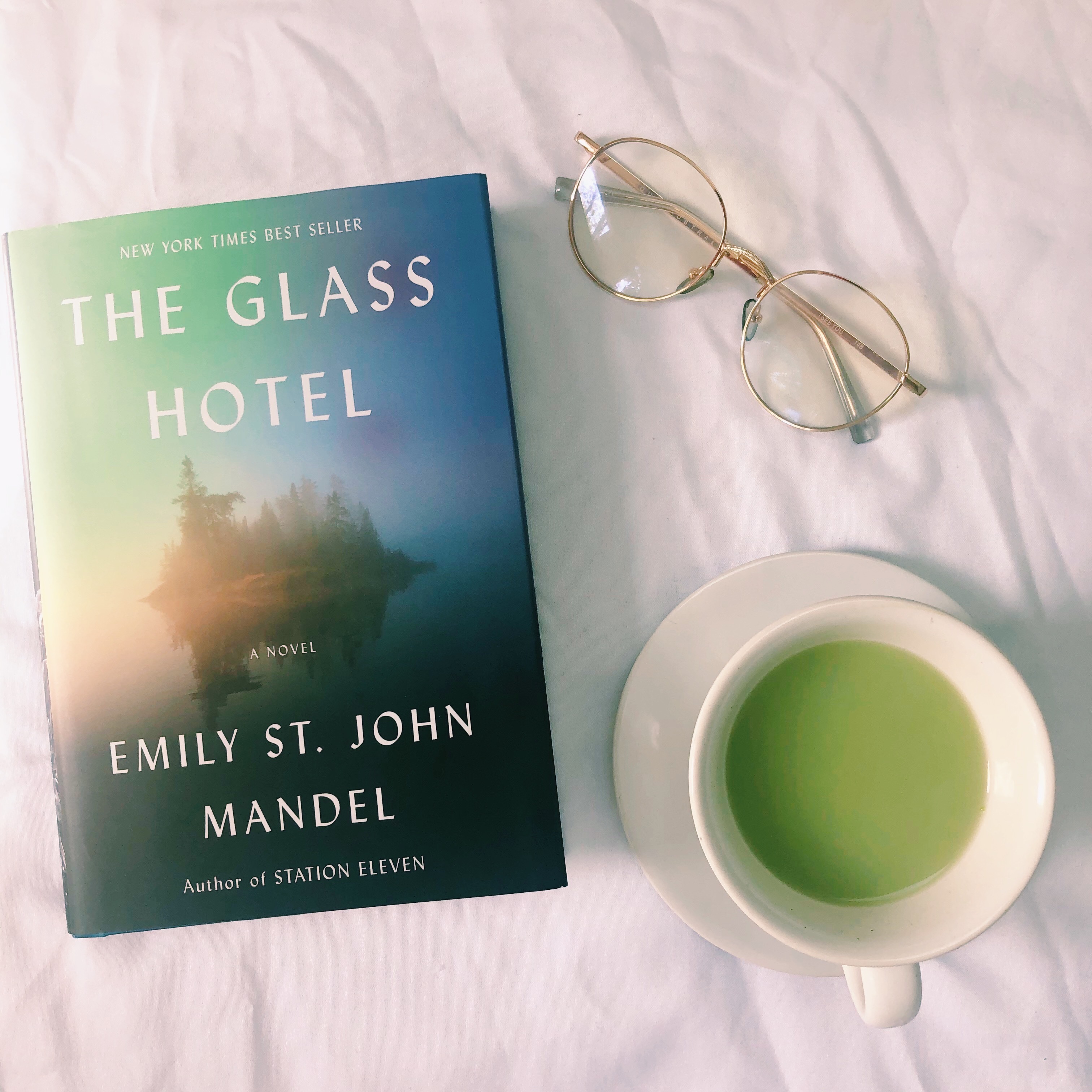 Get The glass hotel by emily st john mandel For Free