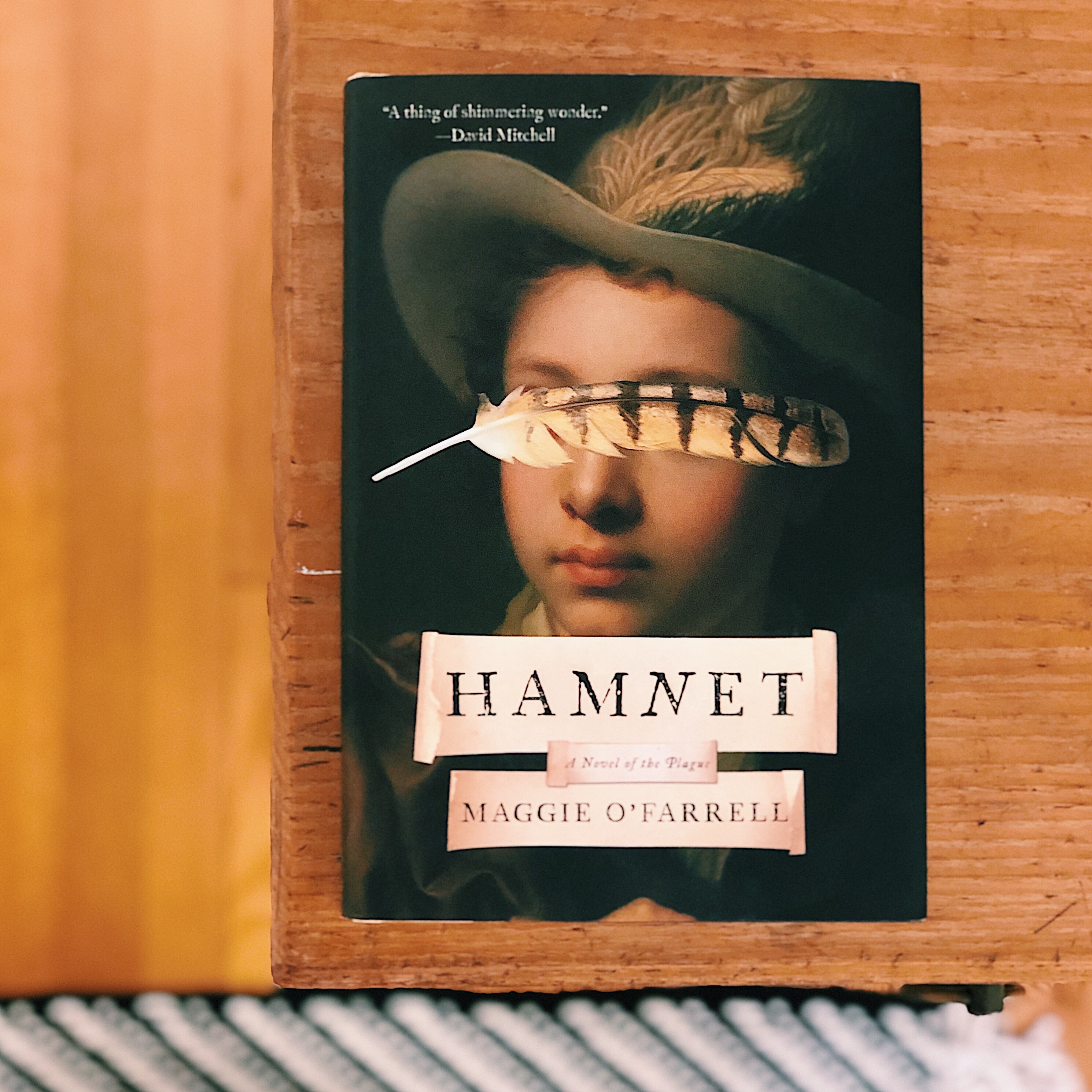 Hamnet By Maggie O'Farrell - THE READER'S EDIT