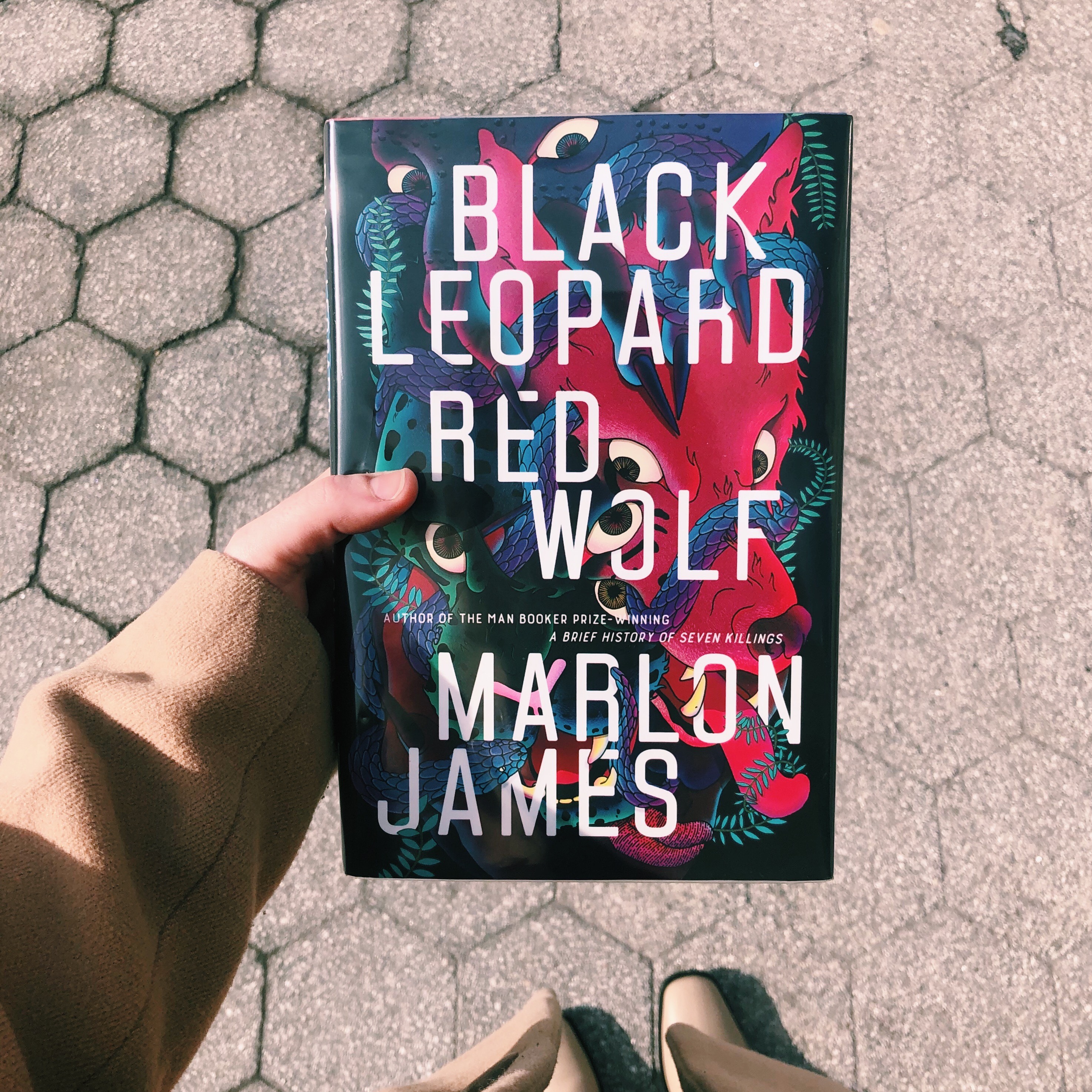 marlon james black leopard red wolf marlon james black leopard red wolf