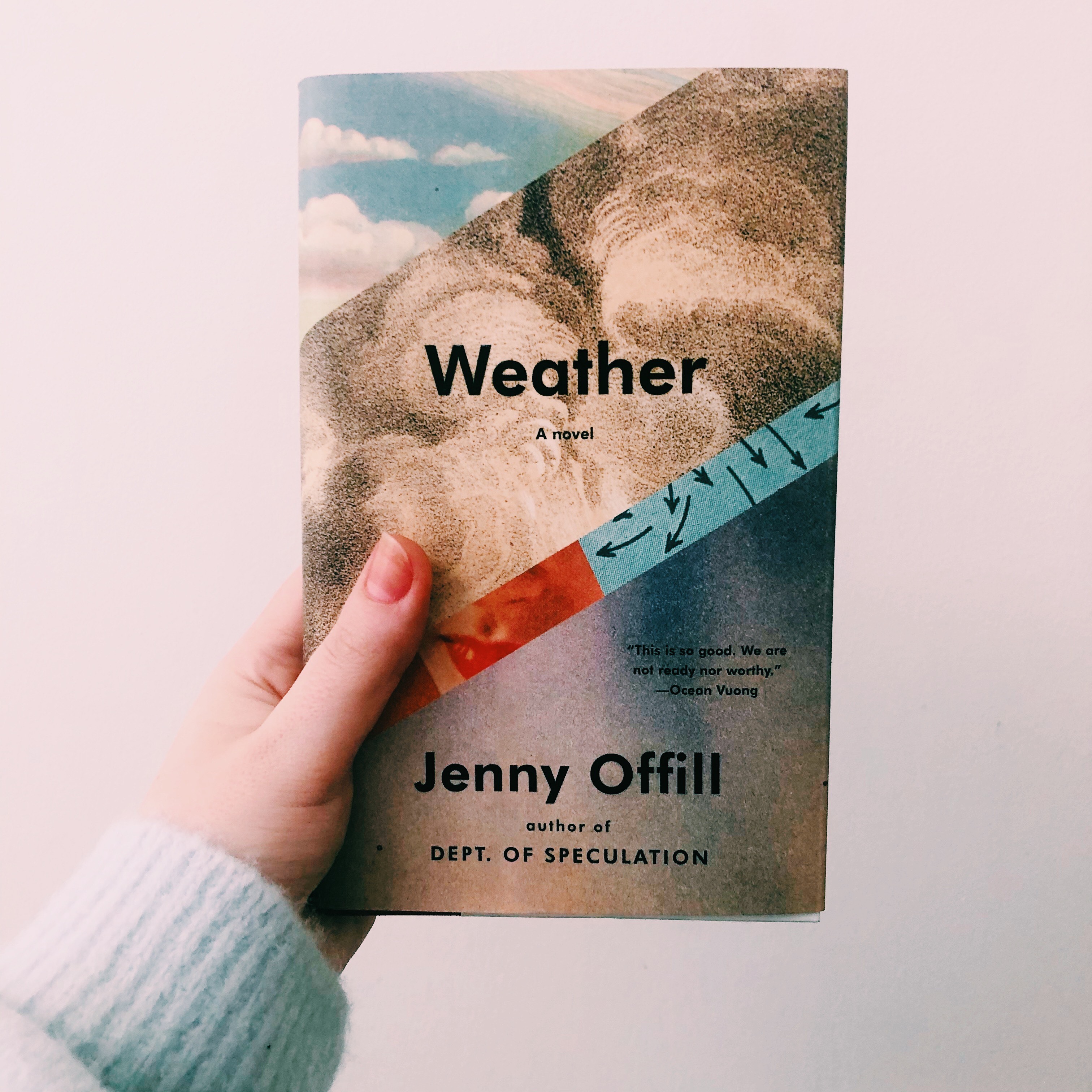 jenny offill weather