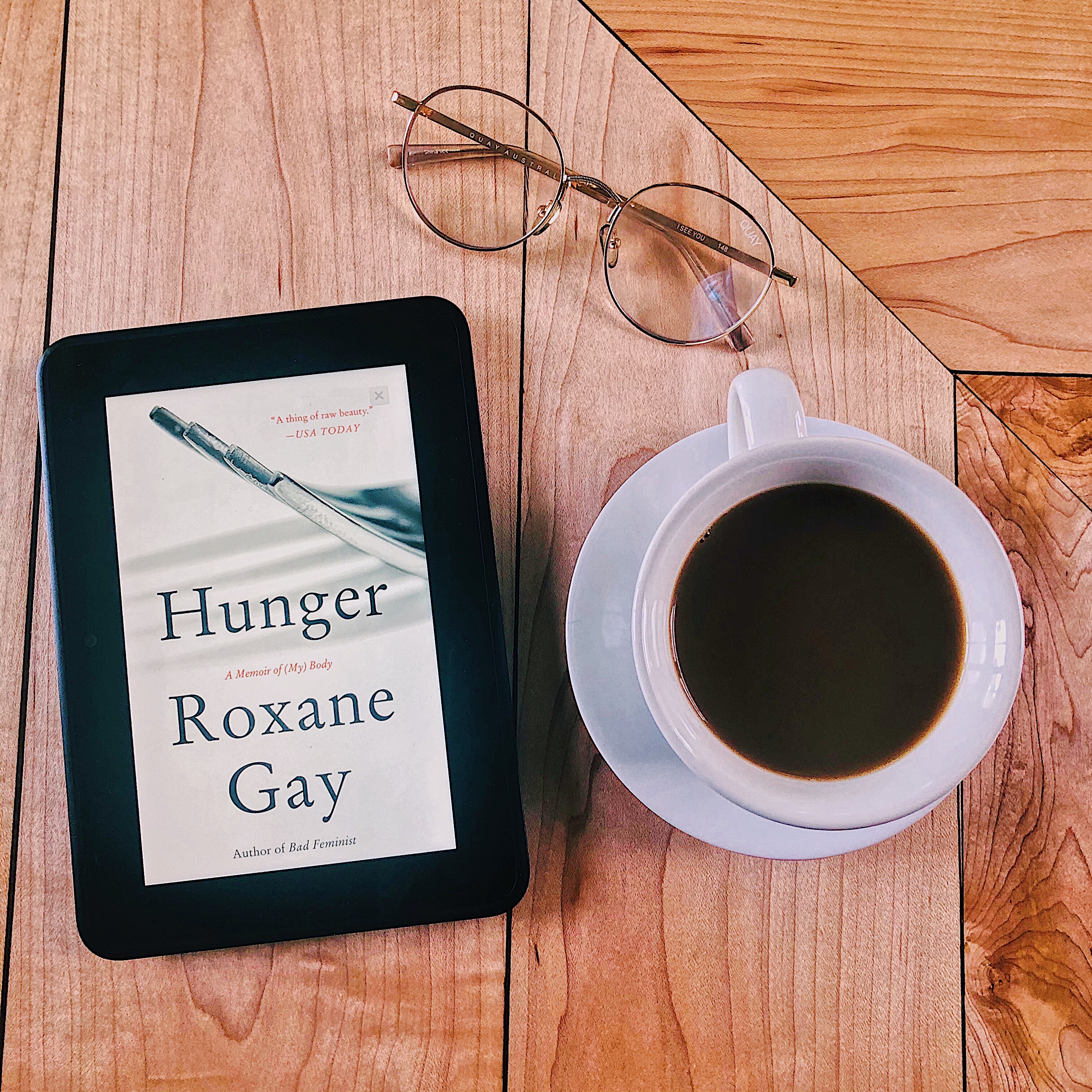 book hunger roxane gay