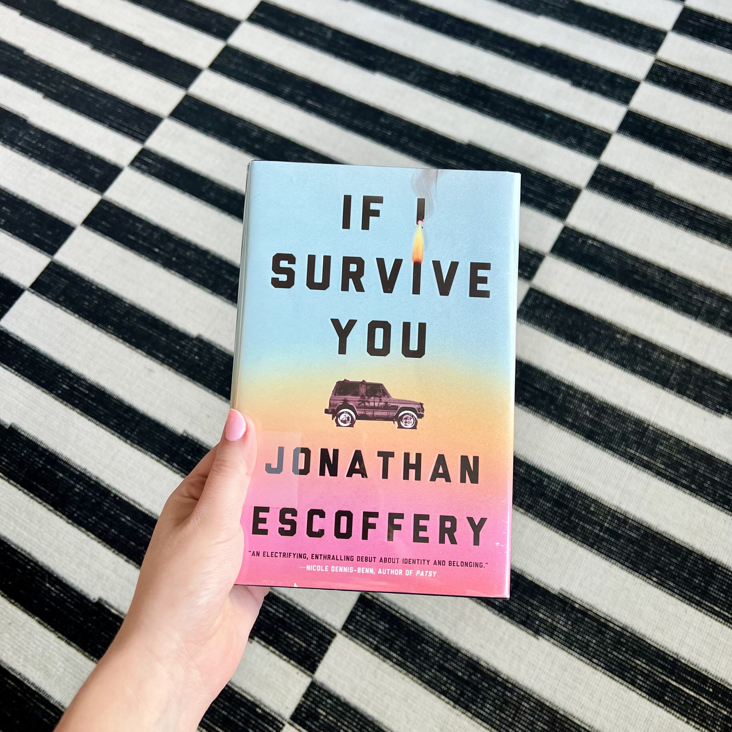 If I Survive You By Jonathan Escoffery - THE READER'S EDIT